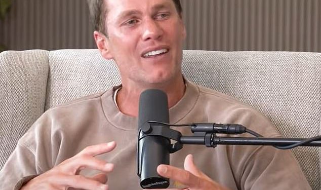 Emotional Tom Brady otkriva svoj ‘f *** up’ sa svojom djecom usred Gisele Bundchen razvoda