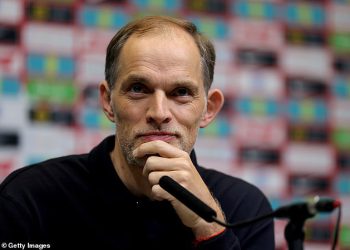 Engleska najgora obrana za generaciju i saudijsko progonstvo Ivana Toneyja iz hladnoće … Thomas Tuchel’s tim je jedan veliki grebanje glave, piše Craig Hope