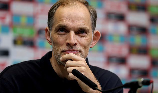 Engleska najgora obrana za generaciju i saudijsko progonstvo Ivana Toneyja iz hladnoće … Thomas Tuchel’s tim je jedan veliki grebanje glave, piše Craig Hope
