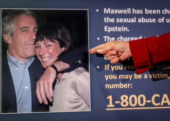 Epstein optuživač tuži saveznu vladu rekavši da je FBI učinio “apsolutno ništa” nakon što je prijavila svoje zlostavljanje