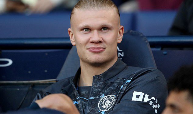 Erling Haaland započinje za Man City protiv Southamptona nakon otpuštanja ozljeda od šest tjedana-jer je Pepu Guardiola uručen boost prije nego što se uruči