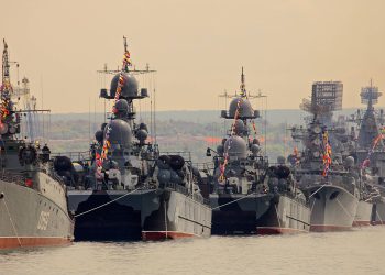 Eskalacija: Rusija počela slati vojne brodove da prate tankere u Baltičkom moru