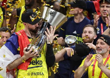 Euroliga, finale: Fennerbahce Champion. Pobijedio redovnika 81-70