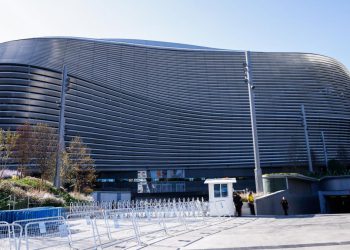 Europska košara 2029. u Španjolskoj: nastupna utrka u Bernabeuu