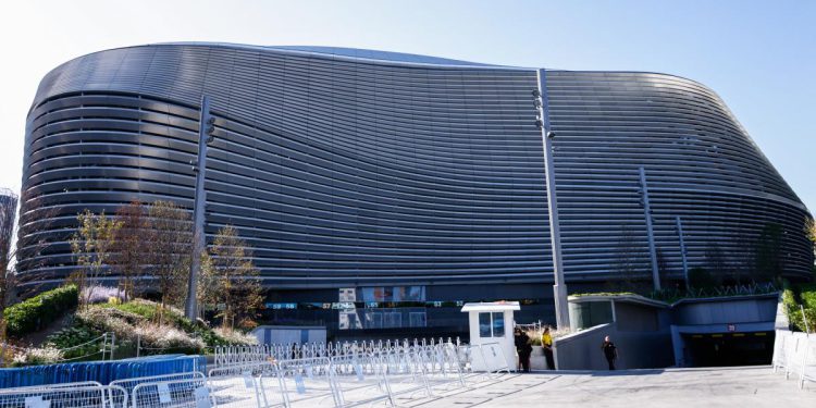 Europska košara 2029. u Španjolskoj: nastupna utrka u Bernabeuu