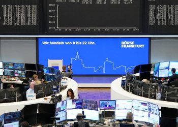 Europske burze u plusu: Stoxx 600 raste četvrti dan zaredom, Bayer predvodi dobitnike