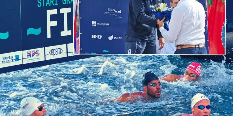 Europsko prvenstvo u daljinskom plivanju – Vrhunski sportski spektakl u Starom Gradu