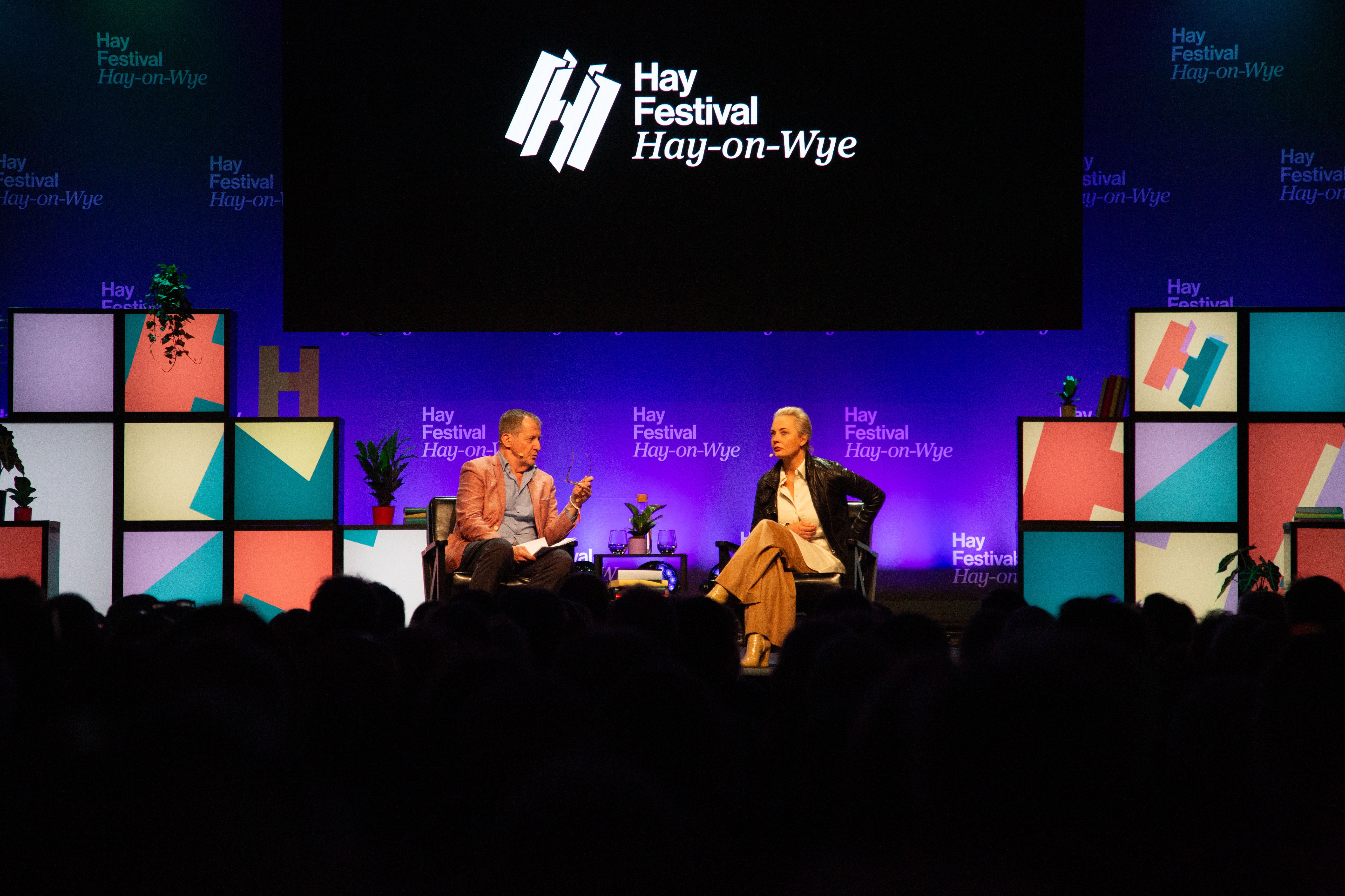 Izrekla je primjedbe dok je razgovarala na rasprodatom događaju s Alastairom Campbellom na Walesu 'Hay Festival u petak, s kojim se Independent opet partner