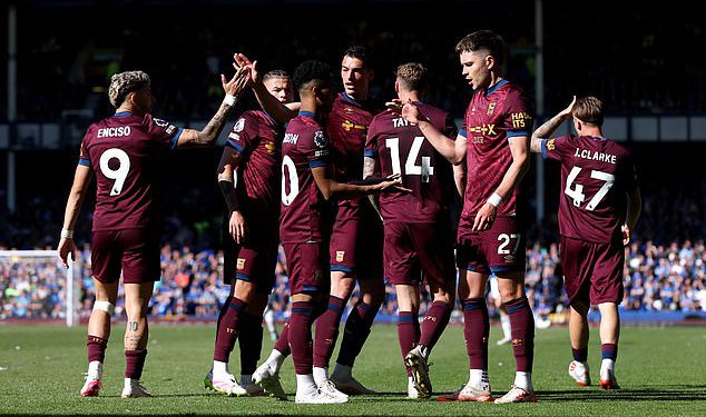 Everton 2-2 Ipswich: Dječaci traktora dolaze s dva gola da bi zatražili točku zahvaljujući zadivljujućem štrajku Julio Enciso i kasnom zaglavlju Georgea Hirsta