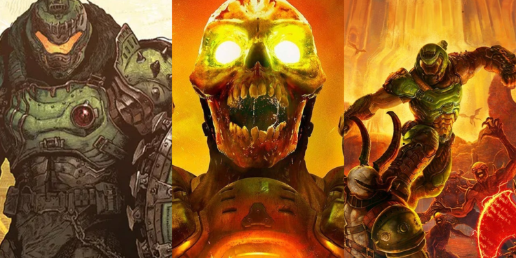 Every Doom Game Ranked – IGN