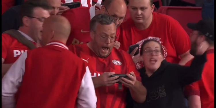 Evo kako su to otkrili u Eindhovenu