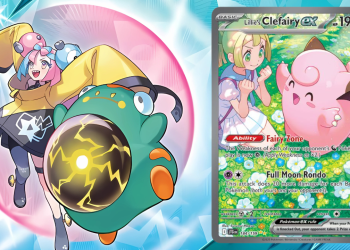 Evo najboljeg putovanja Pokémon kartice za kupnju samostalnih