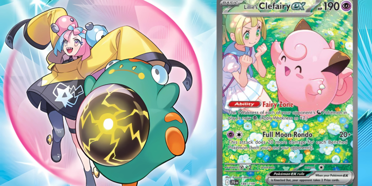 Evo najboljeg putovanja Pokémon kartice za kupnju samostalnih