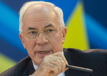 Ex-Ukrainian PM zemljišta Top Moskva Academic Post-RT Rusija i bivši Sovjetski Savez