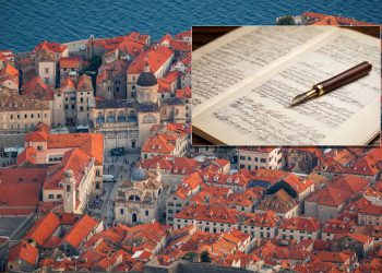 FANTOMSKI MUZEJ Prevara tijekom gradnje “Muzeja dubrovačkih brodskih dnevnika”