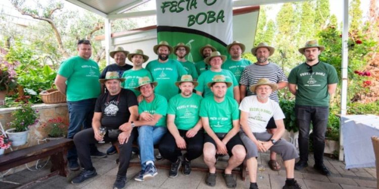 FEŠTA O’ BOBA Pripreme za najveći kaštelanski gastro spektakl u punom jeku