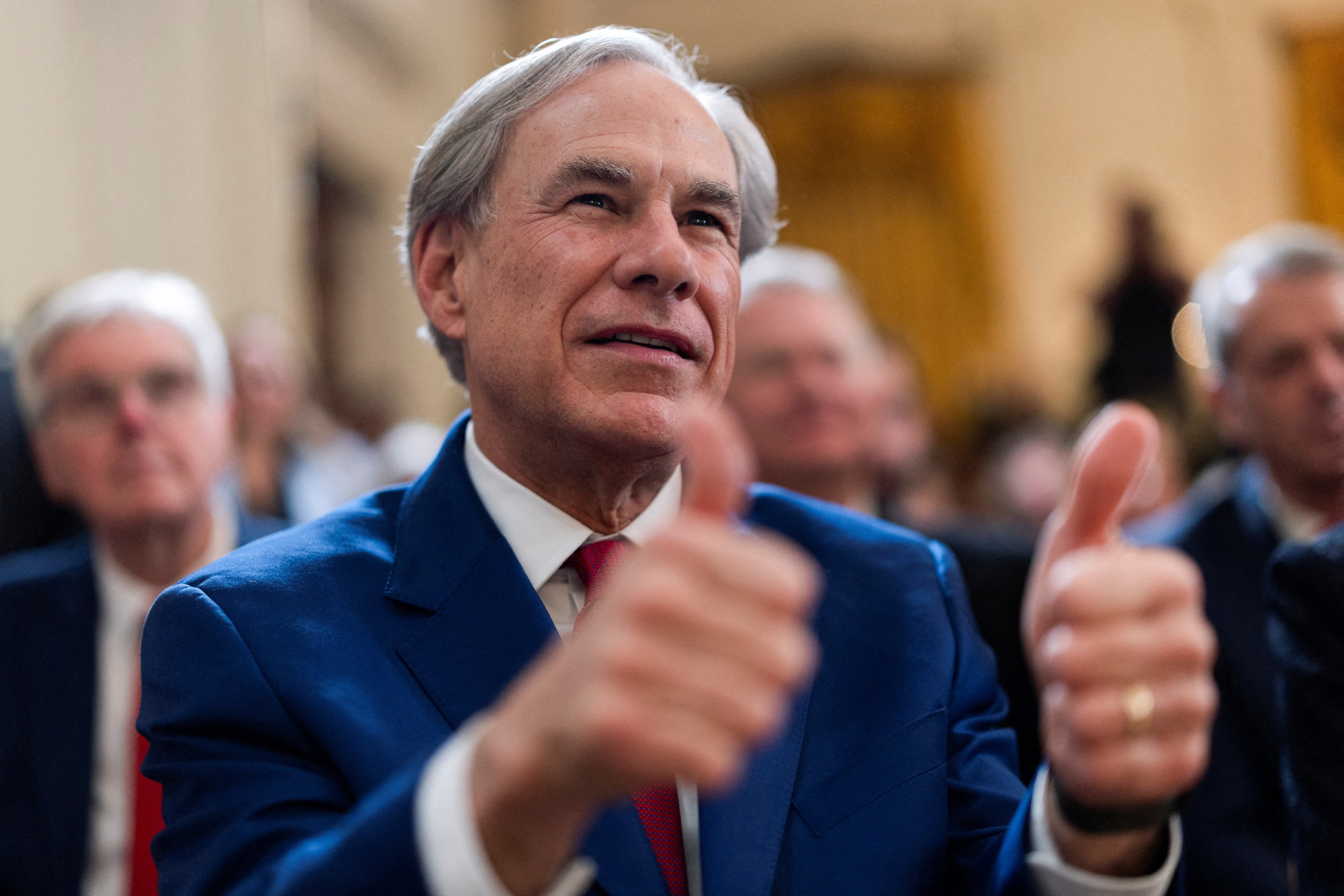 Očekuje se da će teksaški guverner Gregg Abbott potpisati zakon ako donese državni Senat