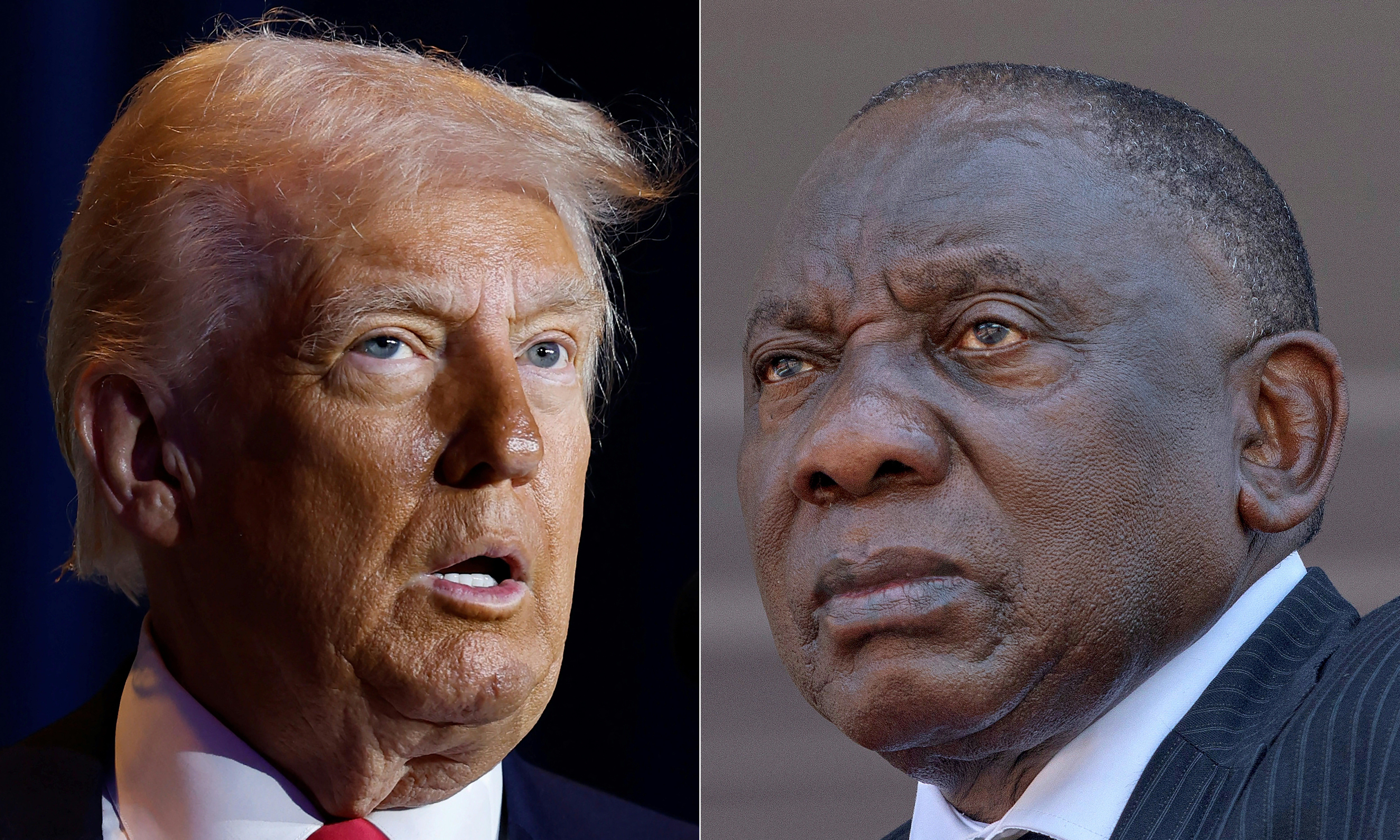 Američka i Južna Afrika posljednjih su mjeseci progutali izbjeglicu, rat u Gazi i američka sredstva za pomoć
