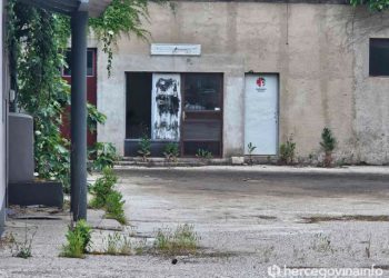 FOTO FERK ušao u posjed zemljišta u Mostaru, pribavljaju se dozvole za gradnju poslovne zgrade