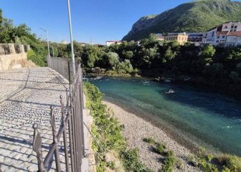 FOTO Mostar dobio novi vidikovac