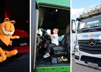 FOTO Pogledajte fotografije s Truck Showa na Poljudu