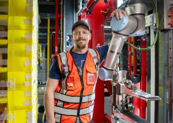 FOTO: Predstavljen Vulcan – prvi robot s osjetom dodira