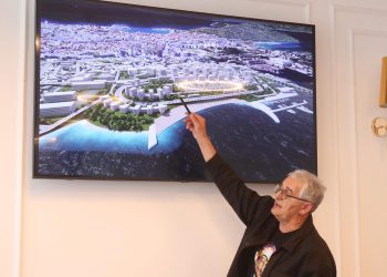 FOTO: Split bi za milijardu eura mogao dobiti novo naselje za 20.000 stanovnika, cijena kvadrata je povoljna