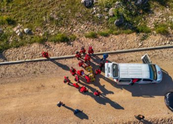 FOTO U srcu Hercegovine treniraju spašavatelji za situacije koje odlučuju o životu i smrti