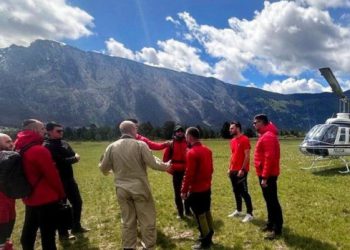 FUP se uključio u potragu za nestalom Francuskinjom na Čvrsnici