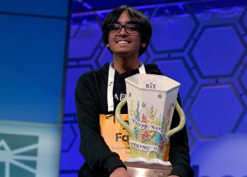 Faizan Zaki, 13 godina, pobjeđuje 2025. pravopisnu pčelinju nakon što je ušao u drugo mjesto prošle godine