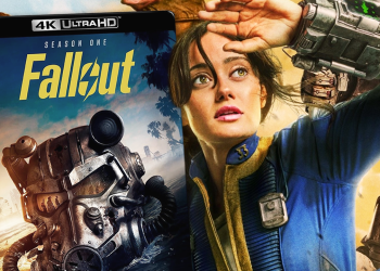 Fallout Season 1 4K SteelBook Predordi sada su dostupni u Amazonu UK, ali zalihe su vrlo ograničene