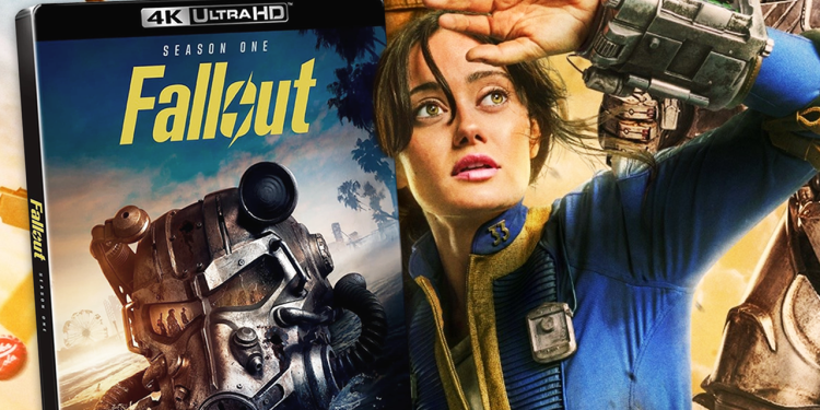 Fallout Season 1 4K SteelBook Predordi sada su dostupni u Amazonu UK, ali zalihe su vrlo ograničene