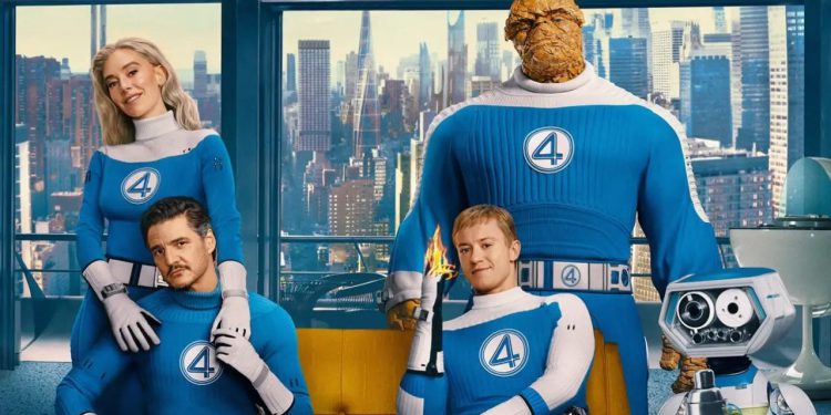 Fantastična četvorka: Prvi koraci Funko Pop plijen otkrivaju glavni novi Marvel lik