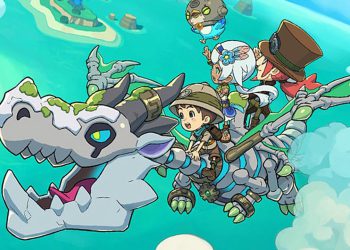 Fantasy Life I: Djevojka koja krade pregled vremena