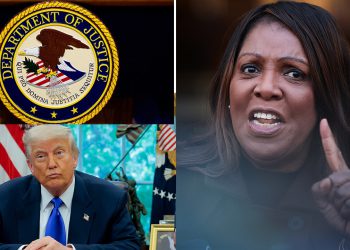 Fedovi Otvorena kriminalistička istraga NY Ag Letitia James