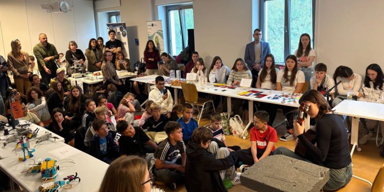 Festival znanosti 2025. – Održana smotra „Kako je počela znanost na mom otoku?“