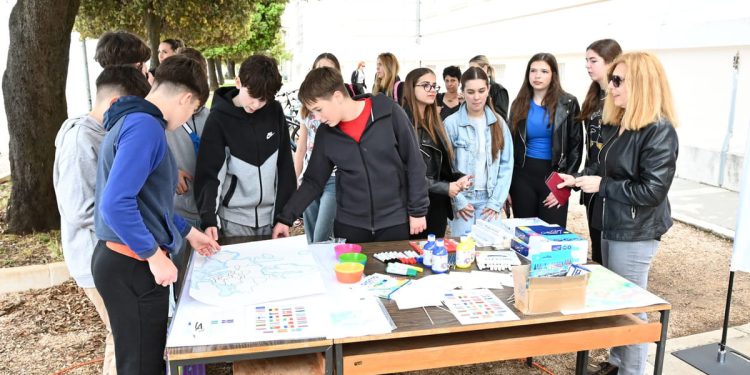 Festival znanosti na zadarskoj rivi