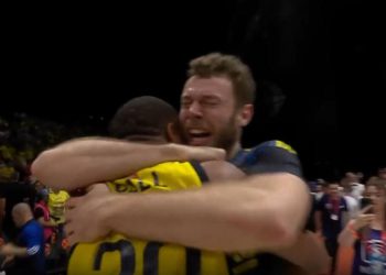 Finale Eurolige, Monaco-Fenerbahce 70-81: istaknute dijelovi