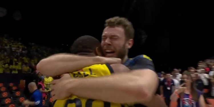 Finale Eurolige, Monaco-Fenerbahce 70-81: istaknute dijelovi