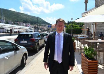 Finski veleposlanik u Dubrovniku o obrazovanju, turizmu i odnosima sa susjedima: Ni mi nismo uvijek bili prijatelji, suradnju gradimo već 75 godina