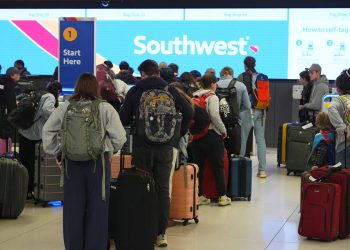 Flyers Southwest Airlines upozorio je na posljednji dan prije desetljeća stare politike
