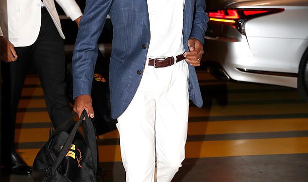 Footy zvijezda Willie Rioli optužen je da je protivniku poslao prijeteću poruku nakon meča protivnika na Instagramu – jer tim pokreće istragu