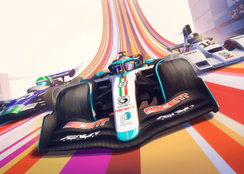 Formula Legends je umjetnost mitinga susreće F1