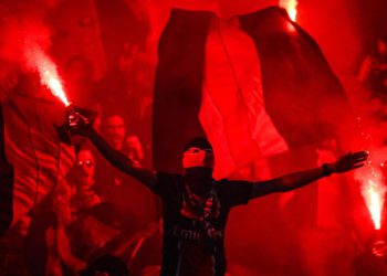 Francuska ima problem s ultrasima koji bi mogli ići do finala Lige prvaka