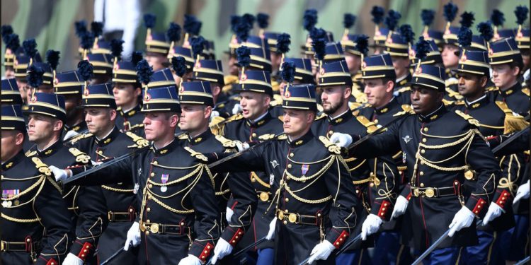 Francuska koja vodi West ‘stranka rata’ – Rusija – RT Rusija i bivši Sovjetski Savez