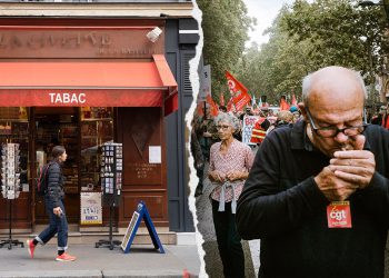 Francuska zabranjuje pušenje u mnogim vanjskim javnim prostorima od 1. srpnja