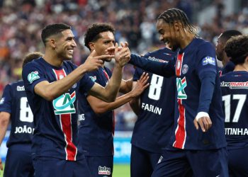Francuski kup: PSG-Reims 3-0 u finalu