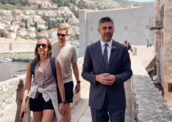 Franković: “Dubrovnik je bio prepoznat kao grad prekomjernog turizma, a danas kao grad primjer” (VIDEO)