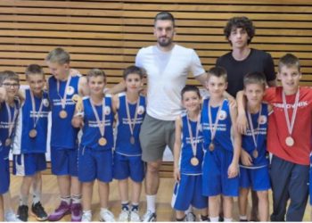 Franković čestitao karatistu Želju Perkoviću i Košarkaškom klubu Dubrovnik