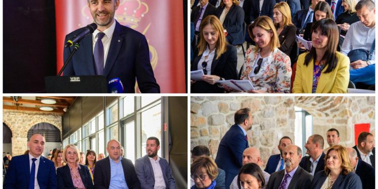 Franković govorio o osam godina svog mandata, jedan trenutak bio je posebno emotivan: ‘Zajedno smo časno služili gradu, čistih ruka, bez ijedne afere!’